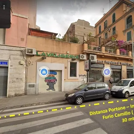 Baronio 22 Apartamento *